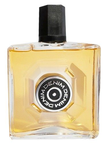 Denim Raw Passion fragrance bottle