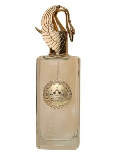 Denis Durand Parfums Elixirs Grasse Feu De Joie Sur Le Mont Olympe fragrance bottle