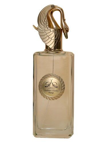 Denis Durand Parfums Elixirs Grasse Un Faune A Travers Champs fragrance bottle