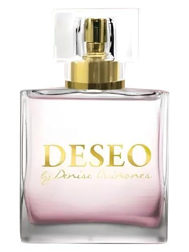 Denise Quiñones Deseo fragrance bottle