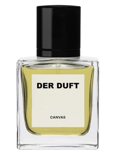 Der Duft Canvas fragrance bottle