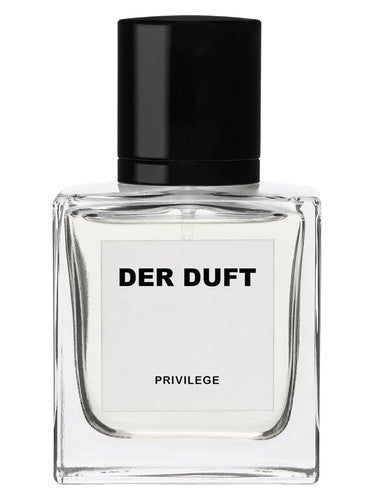 Der Duft Privilege fragrance bottle