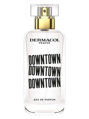 Dermacol Downtown fragrance bottle