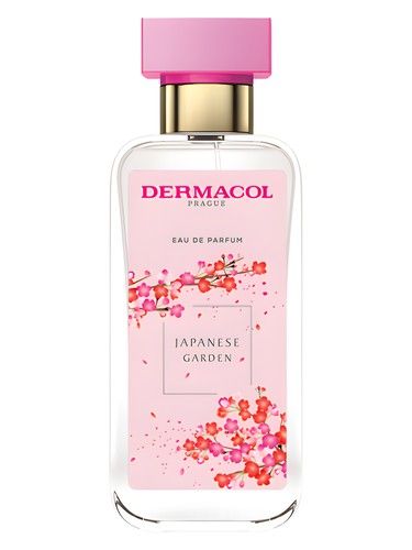 Dermacol Japanese Garden fragrance bottle