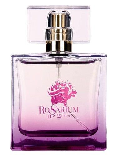 Dermika Rosarium New Garden fragrance bottle