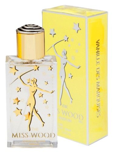 Des Filles a la Vanille Vanille Des Marquises fragrance bottle