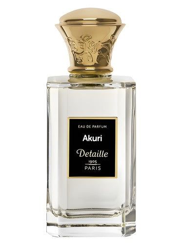 Detaille Akuri fragrance bottle