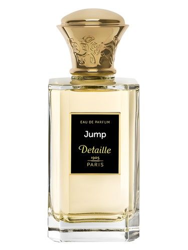 Detaille Jump fragrance bottle