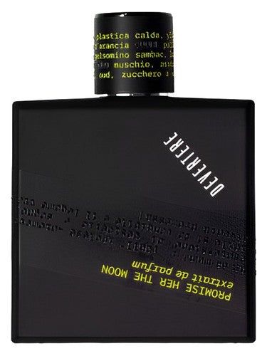 Devertere Promise Her The Moon fragrance bottle
