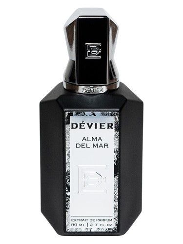 Dévier Alma Del Mar fragrance bottle
