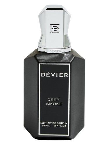 Dévier Deep Smoke fragrance bottle