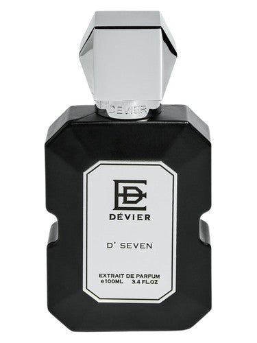 Dévier D'Seven fragrance bottle