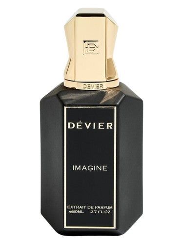 Dévier Imagine fragrance bottle