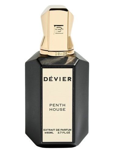 Dévier Penth House fragrance bottle