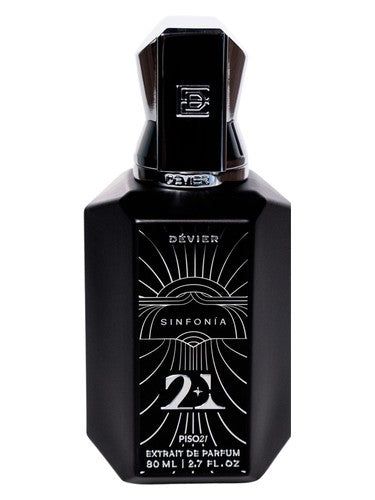Dévier Sinfonia 2.1 fragrance bottle
