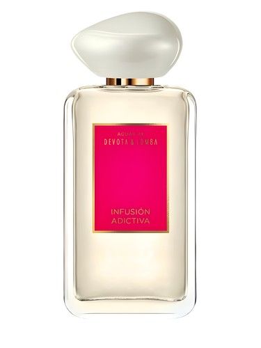 Devota & Lomba Infusión Adictiva fragrance bottle