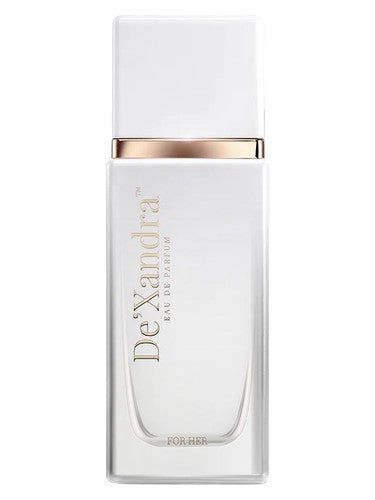 De'Xandra Le Verre fragrance bottle