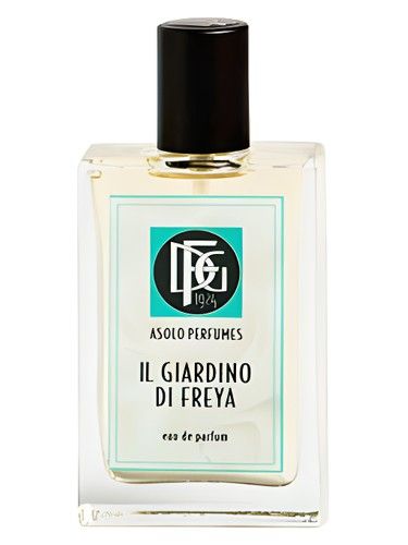 DFG1924 Il Giardino di Freya fragrance bottle