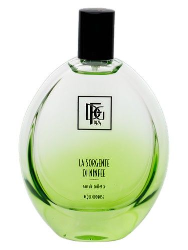 DFG1924 La Sorgente di Ninfee fragrance bottle