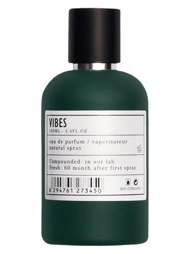 DHAMMA PERFUMES AroFac VIBES fragrance bottle