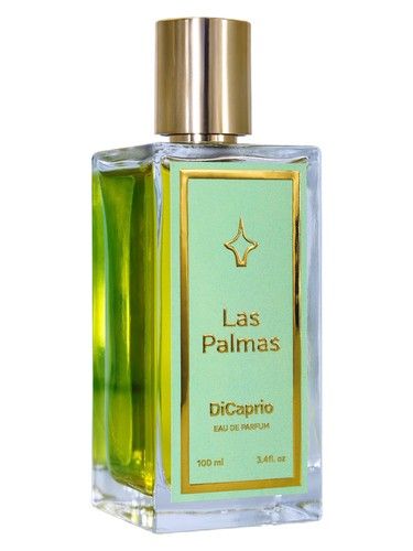 Di Caprio Parfum Las Palmas fragrance bottle
