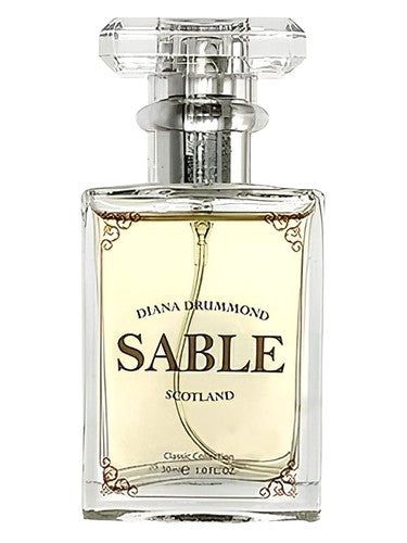 Diana Drummond Sable Classic fragrance bottle