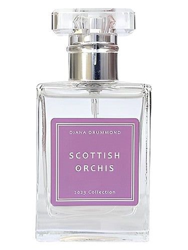 Diana Drummond Scottish Orchis fragrance bottle