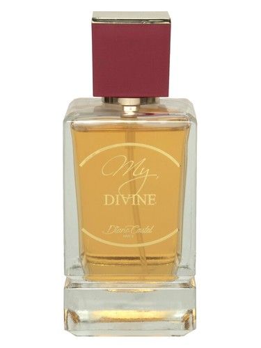 Diane Castel My Divine fragrance bottle