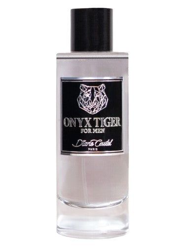Diane Castel Onyx Tiger fragrance bottle