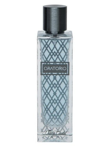 Diane Castel Oratorio fragrance bottle