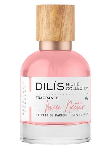 Dilís Parfum #7 Musc Nectar fragrance bottle