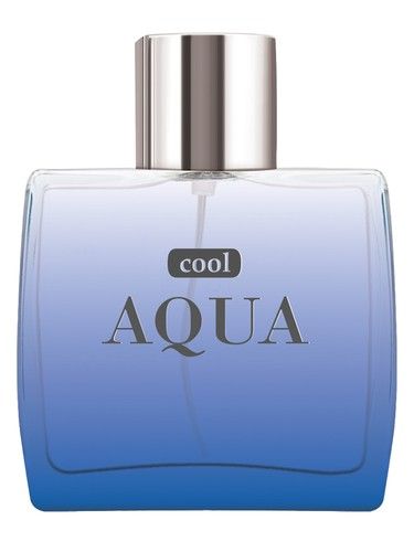 Dilis Parfum Aqua Cool fragrance bottle