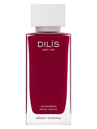 Dilís Parfum Bright Evening fragrance bottle