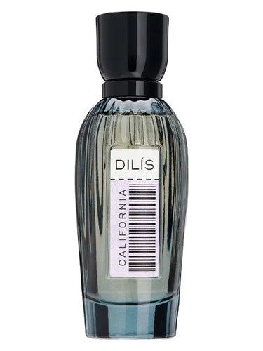 Dilis Parfum California fragrance bottle