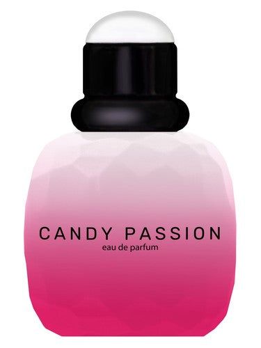 Dilis Parfum Candy Passion fragrance bottle