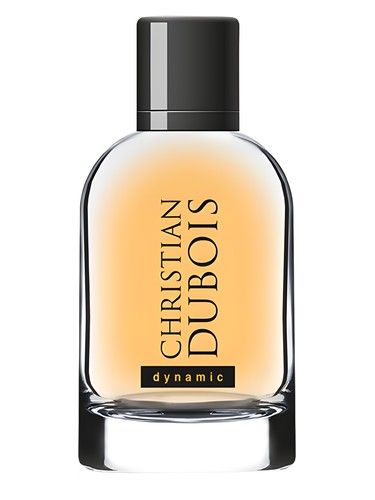 Dilis Parfum Christian Dubois Dynamic fragrance bottle