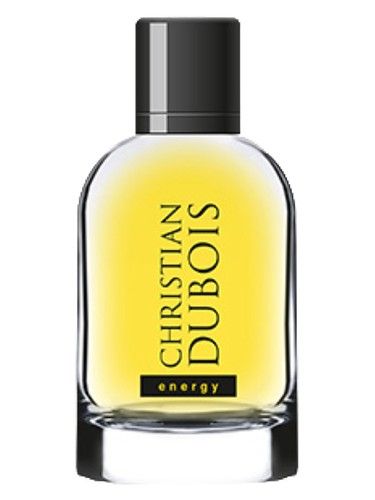 Dilis Parfum Christian Dubois Energy fragrance bottle