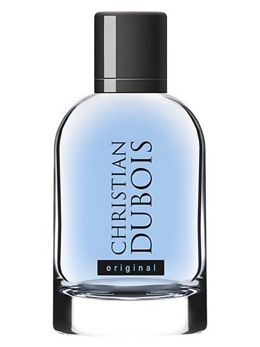 Dilis Parfum Christian Dubois Original fragrance bottle