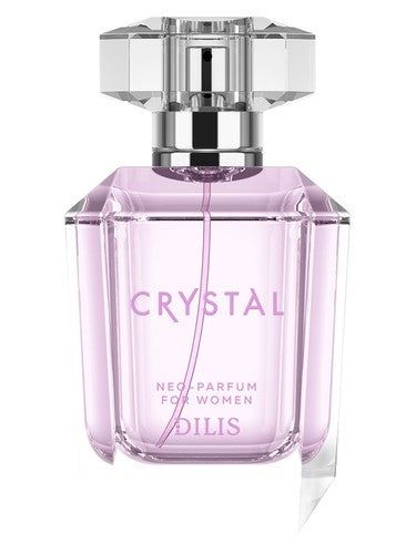 Dilis Parfum Crystal fragrance bottle