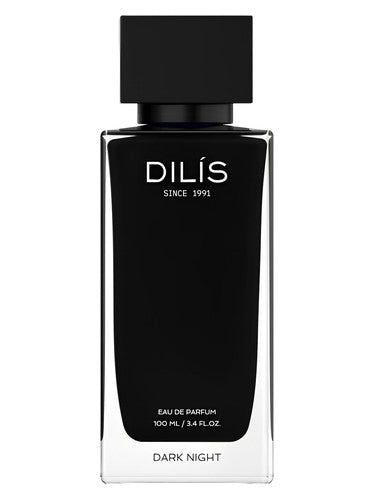 Dilís Parfum Dark Night fragrance bottle