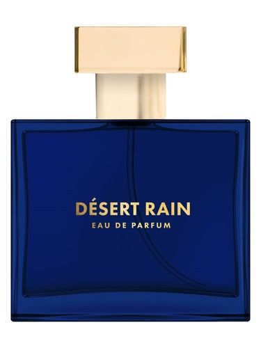 Dilis Parfum Désert Rain fragrance bottle