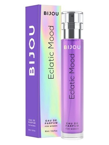 Dilis Parfum Eclatic Mood fragrance bottle
