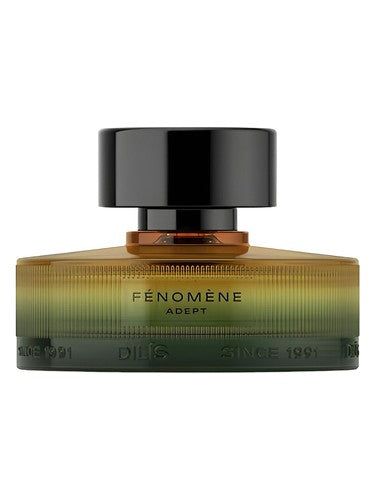Dilís Parfum FENOMENE Adept fragrance bottle