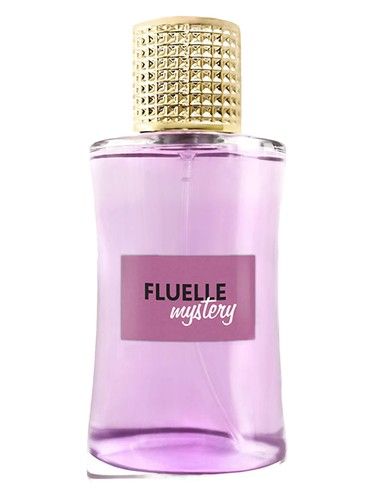 Dilis Parfum Fluelle Mystery fragrance bottle
