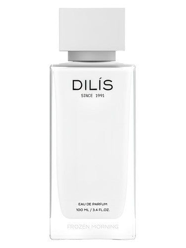 Dilís Parfum Frozen Morning fragrance bottle