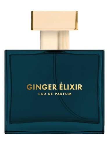 Dilis Parfum Ginger Élixir fragrance bottle