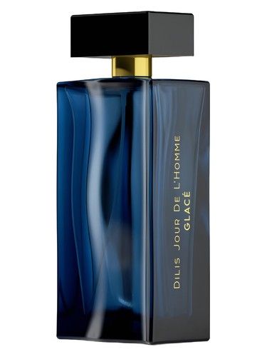 Dilís Parfum Glacé fragrance bottle