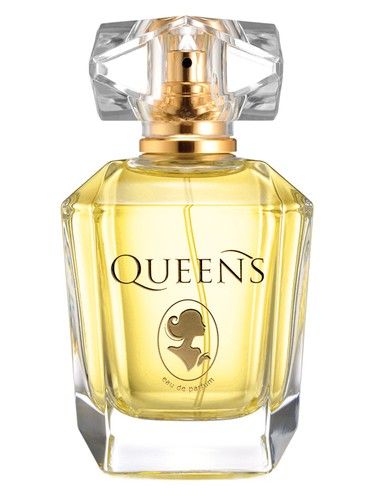 Dilis Parfum Queen's fragrance bottle