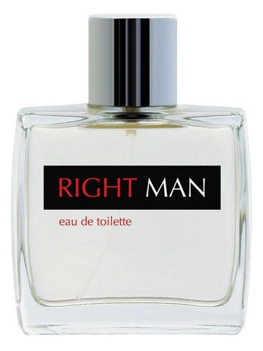 Dilis Parfum Right Man fragrance bottle
