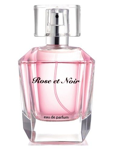 Dilis Parfum Rose et Noir fragrance bottle